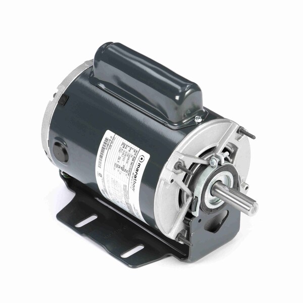 Leeson 0.75 Hp General Purpose Motor, 1 Phase, 1800 Rpm, B319 B319 - main